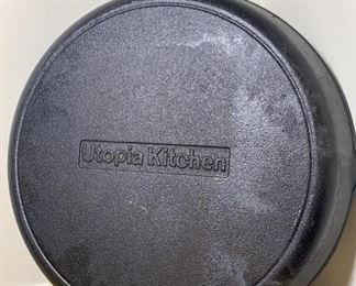 Cast Iron Skillet