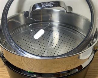 Williams Sonoma Steamer Set