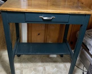Kitchen Island Table
