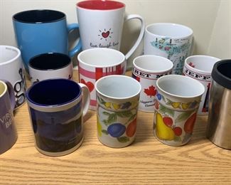 Kitchen Ceramic Mugs