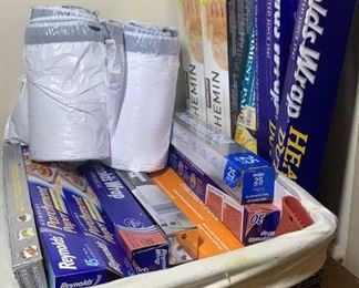 Kitchen Aluminum Wrap