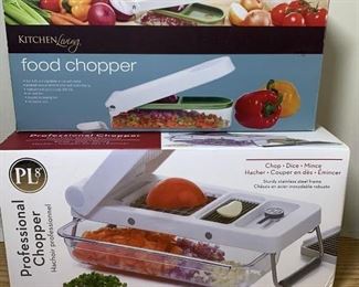 NIB Food Choppers