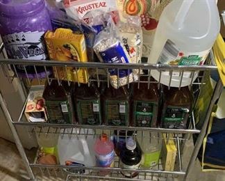 Kitchen Storage & Food & Drink