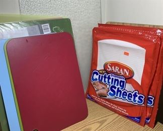 Kitchen Cutting Board Lot