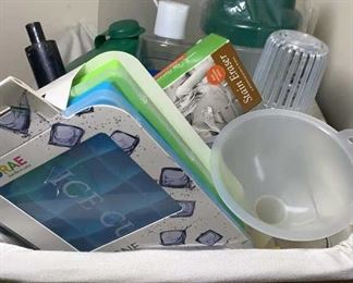 Kitchen Accessories Lot