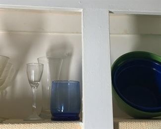 Kitchenware Glasses 