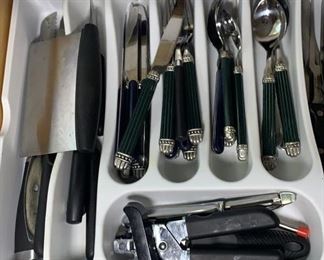 Kitchen Utensils Lot
