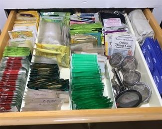 Kitchen Tea Collection