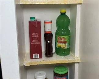 Kitchen Canned Food Lot