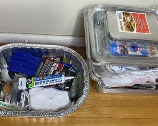 Kitchen Aluminum Cookware Lot