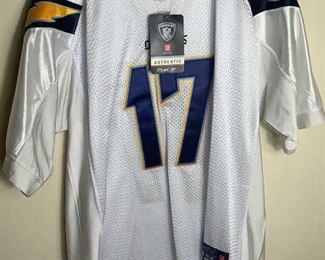 NWT NFL Chargers Rivers Jersey