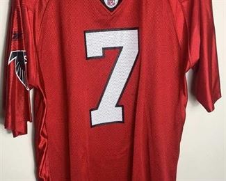 NFL Falcons Vick Jersey
