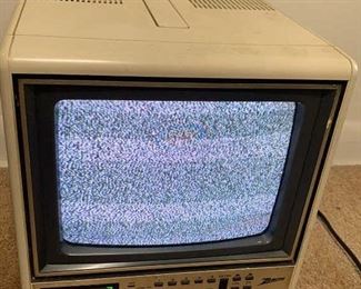 TESTED Zenith Mini TV