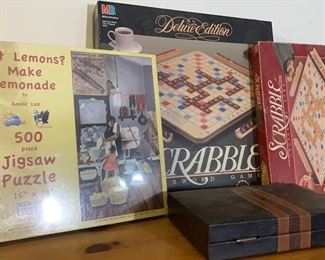 Board Games & Puzzles