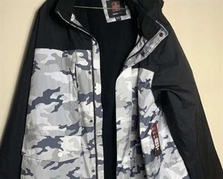 NWT Swiss Tech Winter Jacket