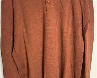 Bachrach Merino Wool Sweater
