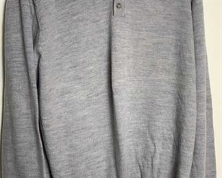 Club Room Merino Wool Sweater 