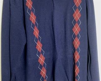 Grant Thomas Merino Wool Sweater