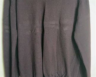 Brooks Brothers Merino Wool Sweater