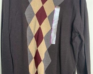 NWT Merona Merino Sweater