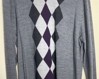 NWT Merona Merino Wool Sweater