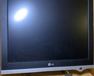 UNTESTED LG Flatron Desktop