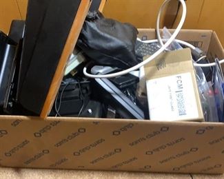 MISC Electronics Lot