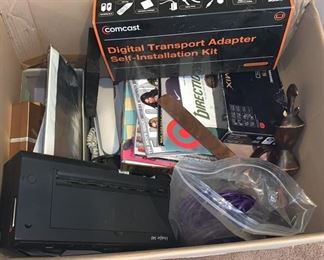 MISC Electronics Lot