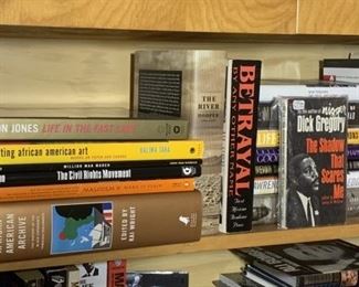 Black Americana Book Lot