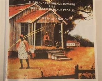 Author Signed White Lies Black People Believe