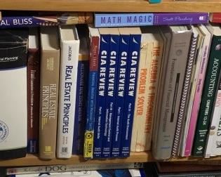 Financial Accounting Book Lot