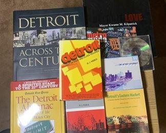 Detroit Book Lot