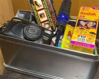 Samsung Camera Film Lot