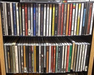 CD Music R & B Funk Lot