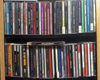 CD Music Black Artists Lot