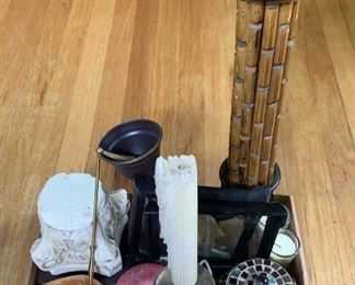 MISC Candle Lot
