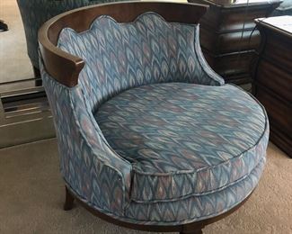 Pair of 1960's Chairs
