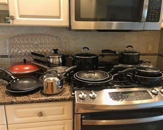 Wear Ever Pots & Pans