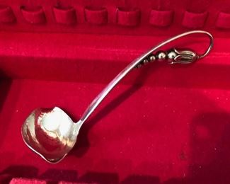 Jensen Sterling Silver Ladle