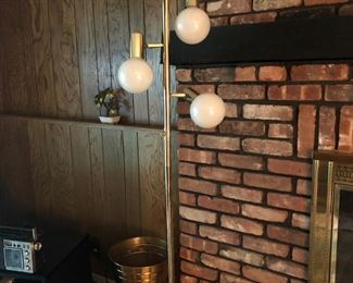 Vintage Floor Lamp