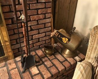 Fireplace Tools