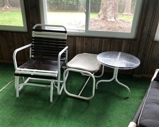 Tubular Patio Furniture