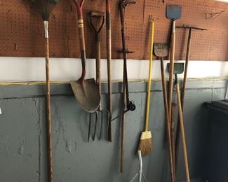 Garden Tools