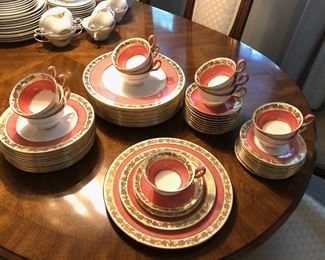 Wedgwood China - Whitehall Pattern