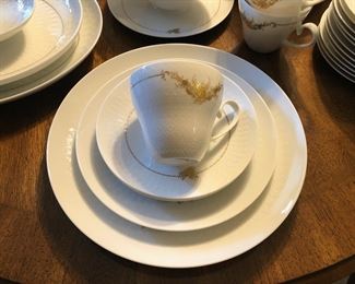 Rosenthal China - Medley Romance