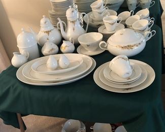 Rosenthal China - Medley Romance