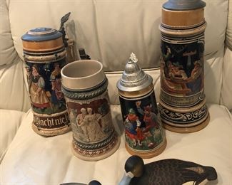 Steins