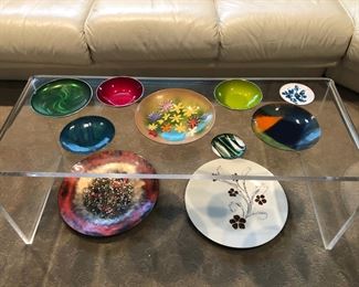 Enamel Plates