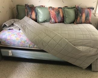 Trundle Bed