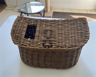 Fishing Creel Basket